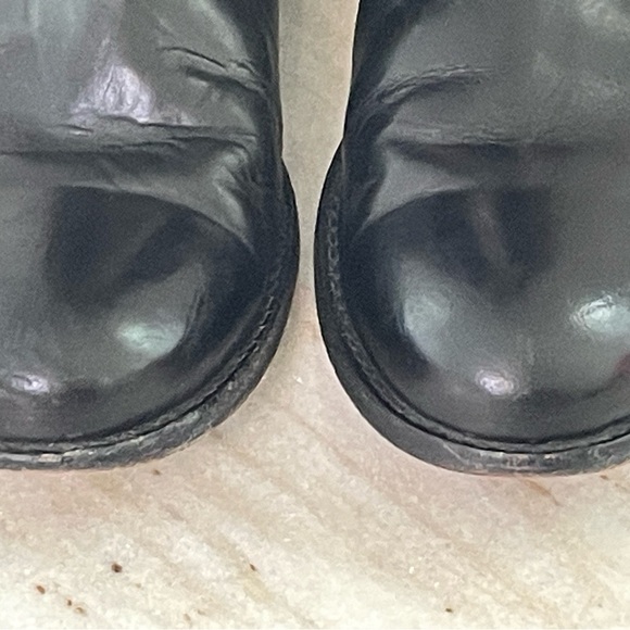 Frye boots riding “Melissa” button sz 8 style 77167-BKX - Picture 2 of 10